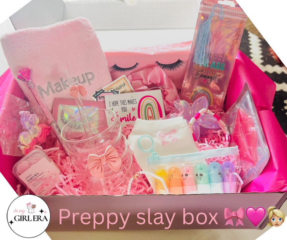 October - Preppy slay box